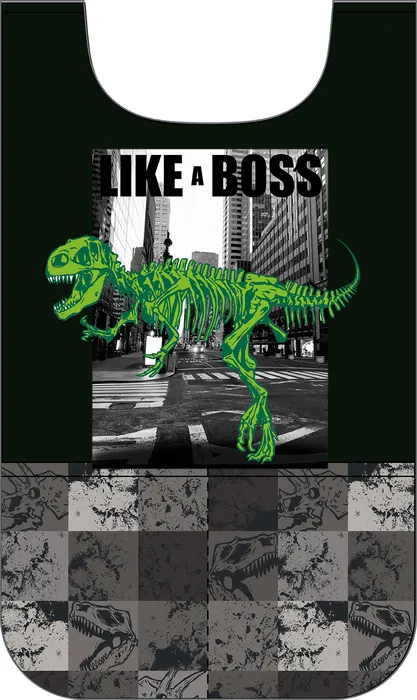 Termék főképe Zástěra pončo OXY GO Dino