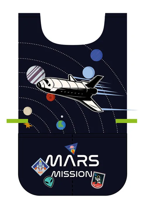 Termék főképe Zástěra pončo OXY GO Space