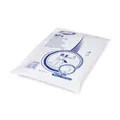 Kötény (LDPE) egyszerhasználatos fehér [50 db]
