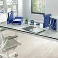 Következő termékkép Fiókdoboz Leitz 10 fiókos, kék