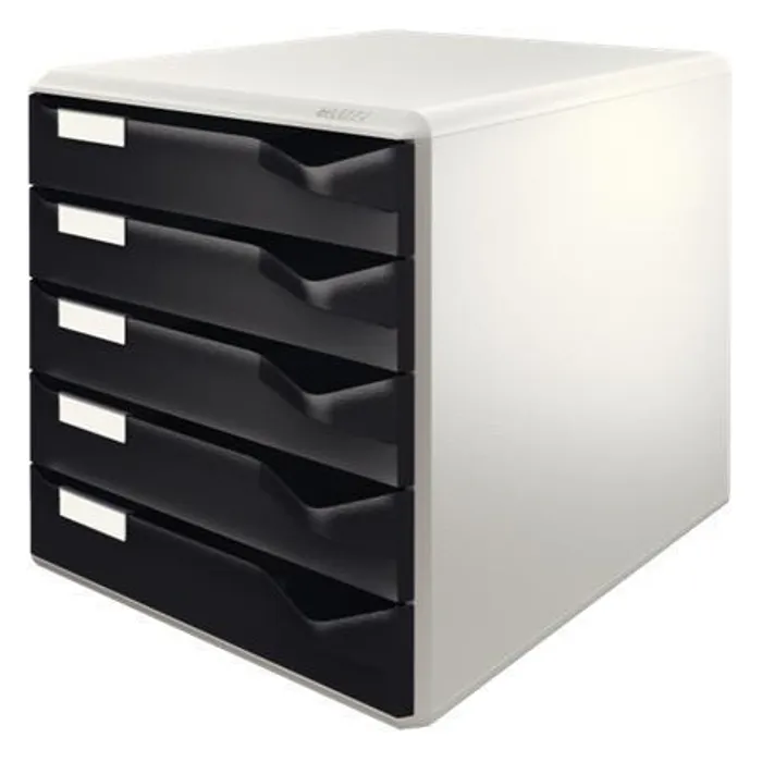 Termék főképe Zásuvkový box Leitz 5 zásuvek, Černá