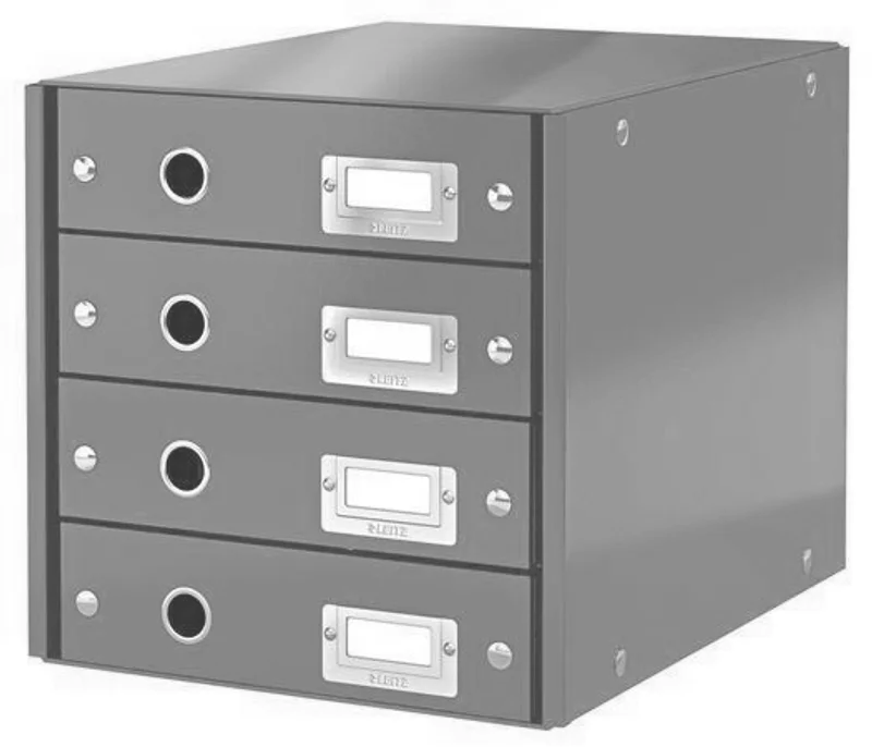 Termék főképe Zásuvkový box Leitz Click & Store, Modrá