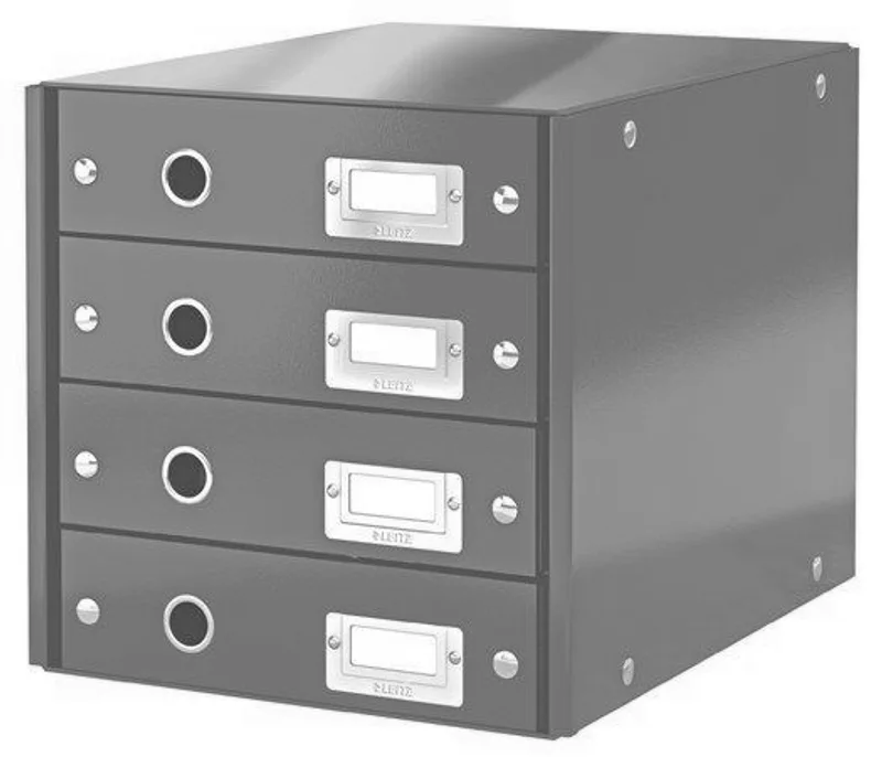 Termék főképe Zásuvkový box Leitz Click & Store, Purpurová