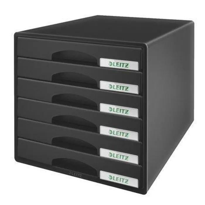 Termék főképe Zásuvkový box Leitz Plus, Černá