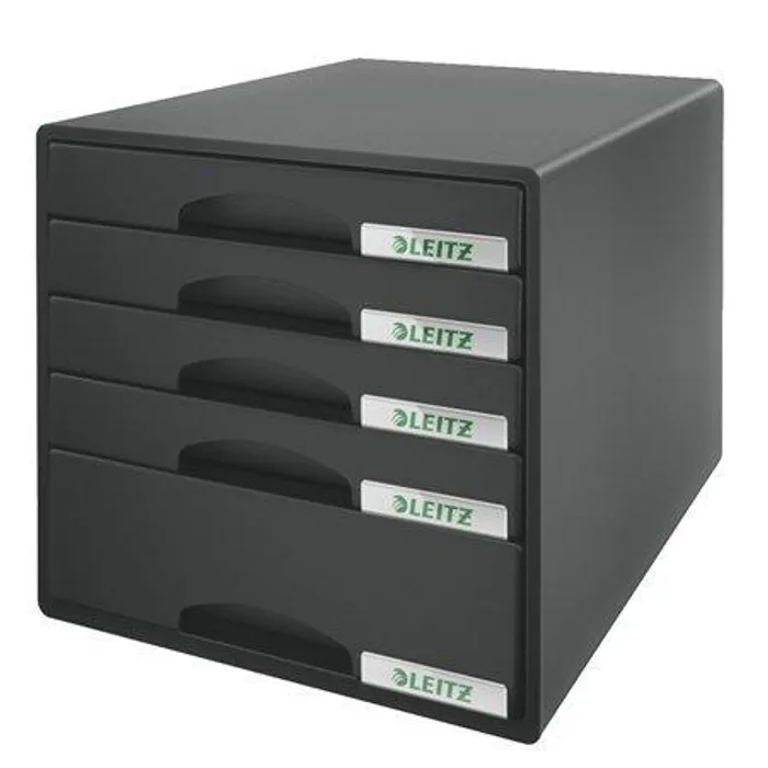 Termék főképe Zásuvkový box Leitz Plus, Černá