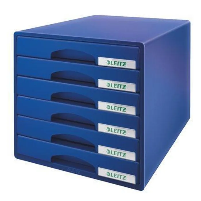 Termék főképe Zásuvkový box Leitz Plus, Modrá