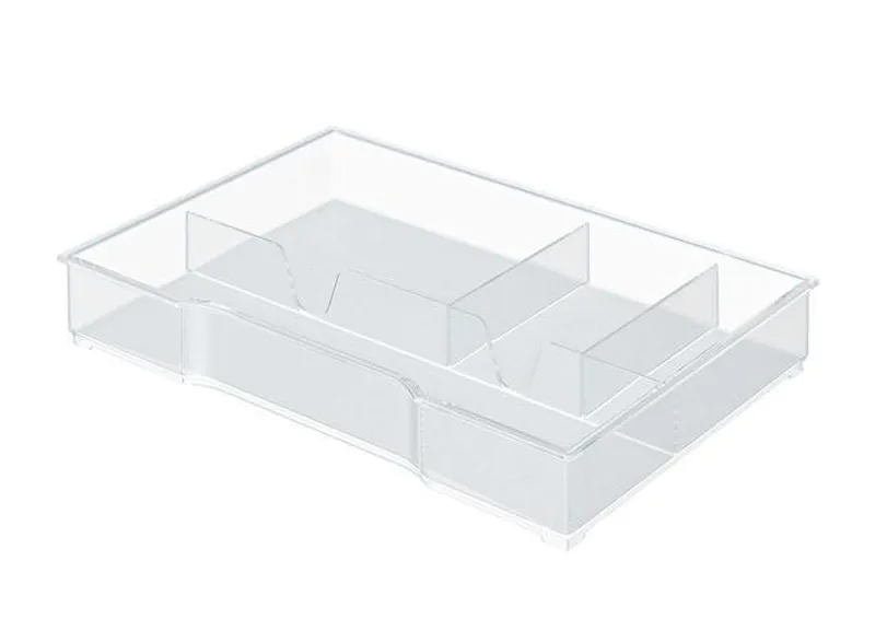 Termék főképe Zásuvkový organizér pro boxy Leitz Plus a stolní kostky Leitz, Čirá