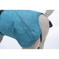 Következő termékkép Meleg téli kabát RIOM, kék S: 35 cm, mell: 36-54 cm, nyak: 38 cm-ig