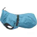 Következő termékkép Meleg téli kabát RIOM, kék XS: 25 cm, mell: 16-24 cm, nyak: 28 cm-ig