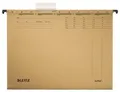 Következő termékkép Leitz ALPHA® V típusú függesztőlapok, természetes barna [25 db]