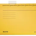 Következő termékkép Leitz ALPHA® V típusú függesztőlapok, sárga [25 db]