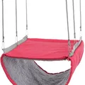 Következő termékkép Nylon függőágy báránnyal, 2 szintes - görény, patkány