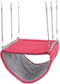 Nylon függőágy báránnyal, 2 szintes - görény, patkány