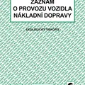 Következő termékkép A4 teherfuvarozási jármű üzemnaplója ET210