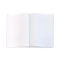 Lemezkönyv A4-es PASTELINI rózsaszín laminált szőnyeg