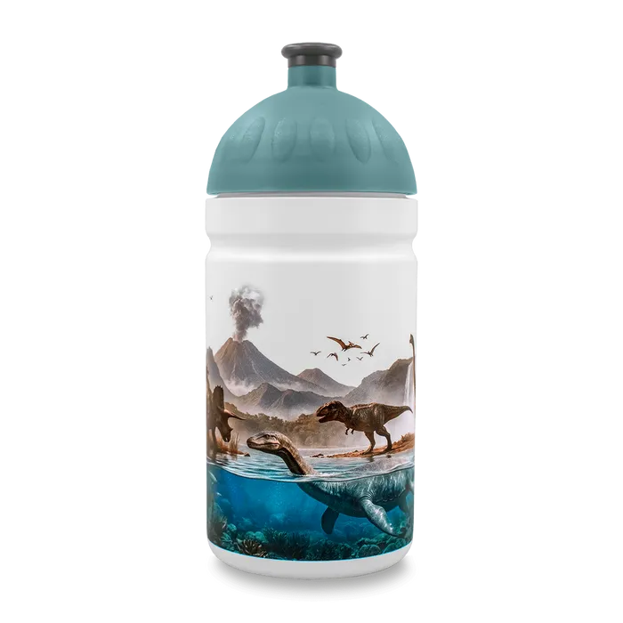 Termék főképe Zdravá lahev 0,5 l - dinosauří svět
