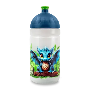 Egészséges palack 0,5 l - sárkány