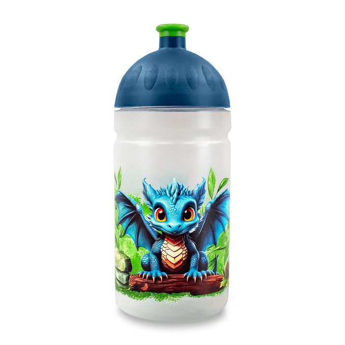 Termék főképe Zdravá lahev 0,5 l - dráček