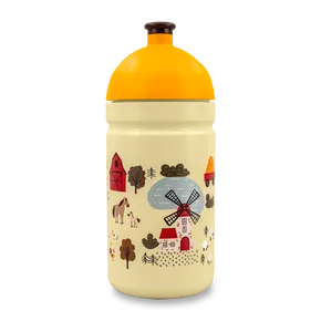 Egészséges palack 0,5 l - farma