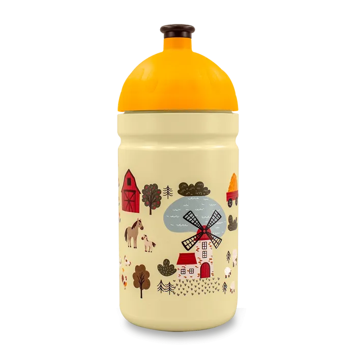 Termék főképe Zdravá lahev 0,5 l - farma