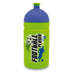 Egészséges flakon 0,5 l Foci
