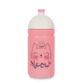 Egészséges üveg 0,5 l Miau