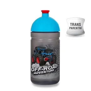 Egészséges üveg 0,5 literes Monster Truck