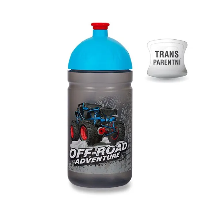 Termék főképe Zdravá lahev 0,5 l Monster Truck