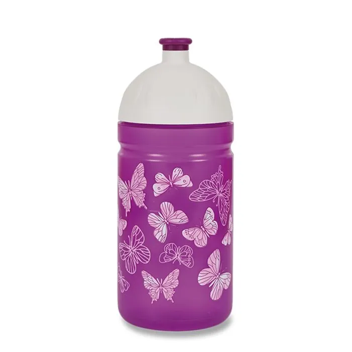 Termék főképe Zdravá lahev 0,5 l Motýli