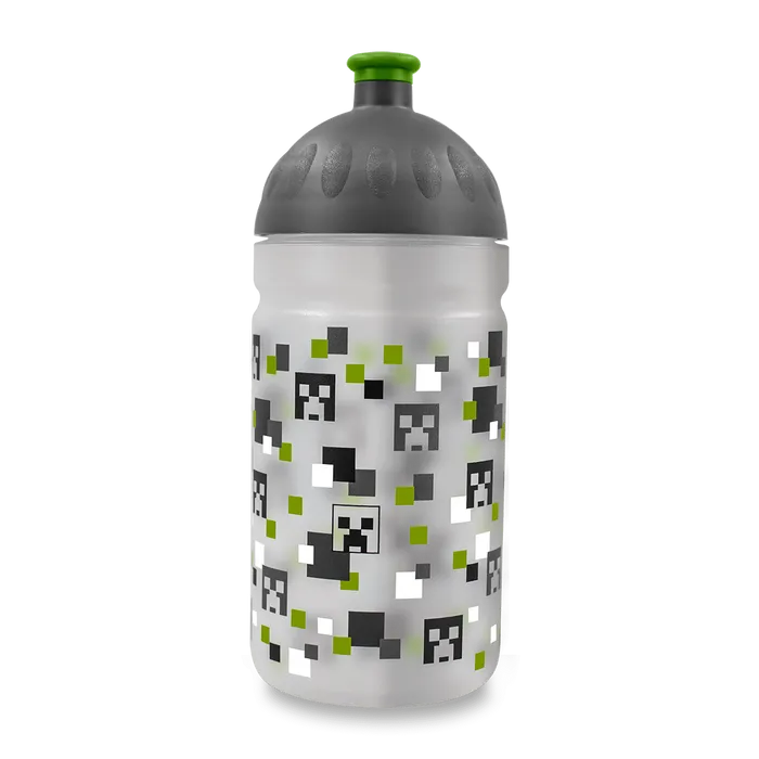 Termék főképe Zdravá lahev 0,5 l - pixel head
