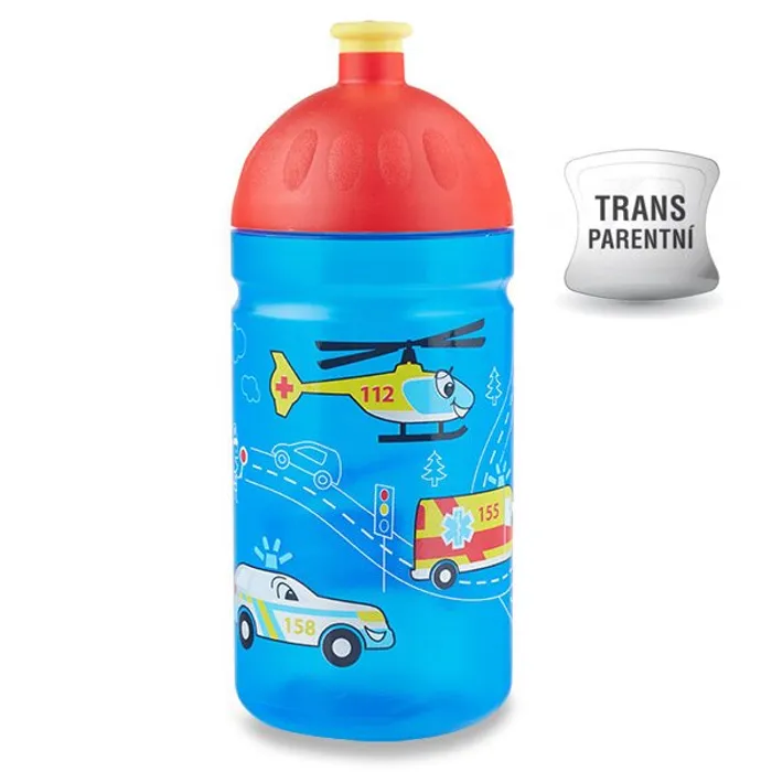 Termék főképe Zdravá lahev 0,5 l Záchranáři