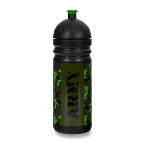 Egészséges palack 0,7 l Army