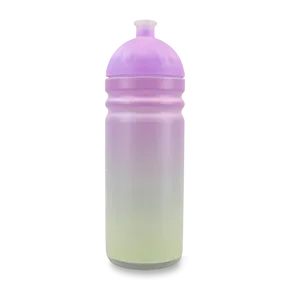 Egészséges palack 0,7 l - pasztell lila