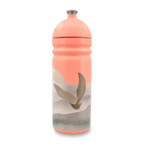 Egészséges palack 0,7 l - kócsagok