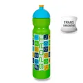 Egészséges palack 1,0 l Tevékenységek