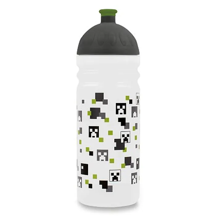 Termék főképe Zdravá lahev Pixel head - 0,7 l