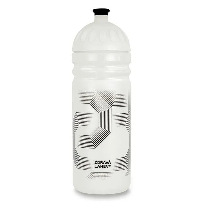 Termék főképe Zdravá lahev Symetric bílá - 0,7 l