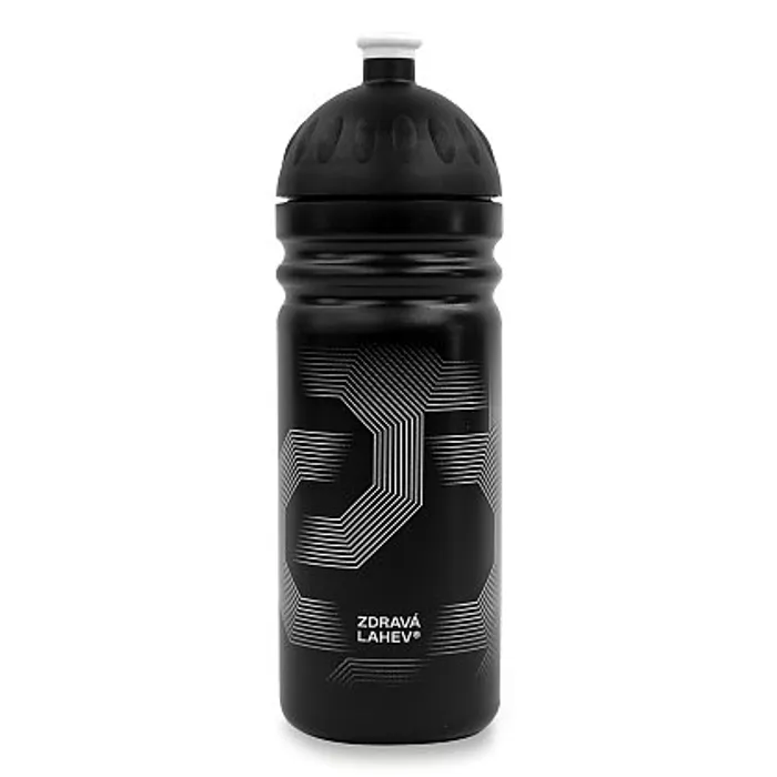 Termék főképe Zdravá lahev Symetric černá - 0,7 l