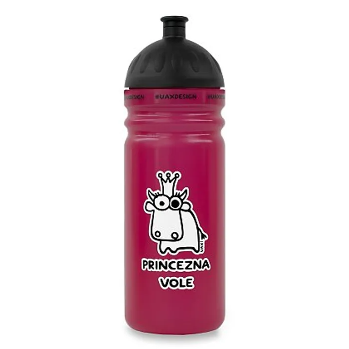 Termék főképe Zdravá lahev UAX Princezna vole - 0,7 l