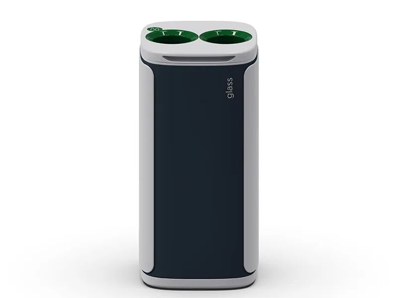 Termék főképe Zelená odpadní nádoba KOBRA WASTEE na sklo