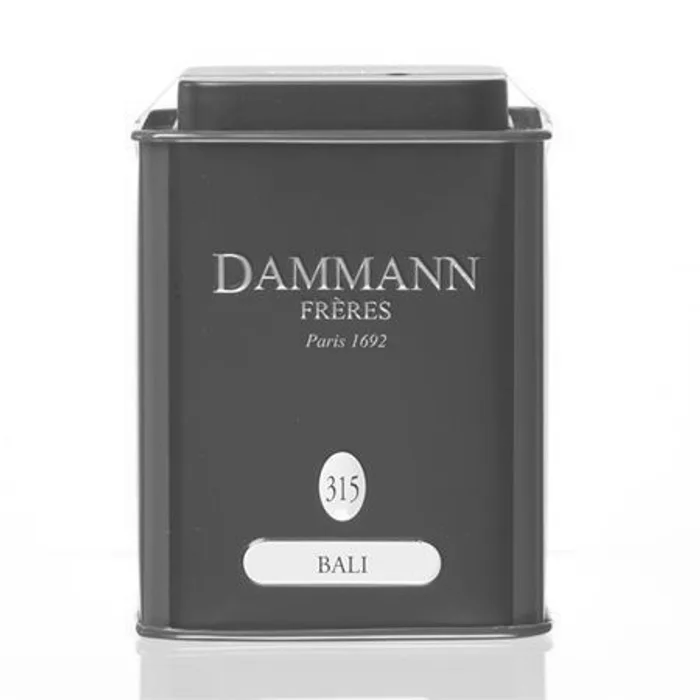 Termék főképe Zelený čaj v plechovce "Bali", sypaný, 90 g, DAMMANN