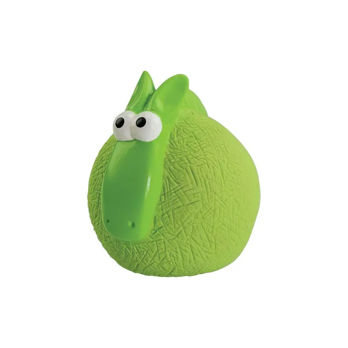 Termék főképe Zelený míč koník se zvukem 5 cm, latex, HipHop