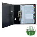 Megerősített karton regiszterek Esselte Mylar, A4, Színkeverék