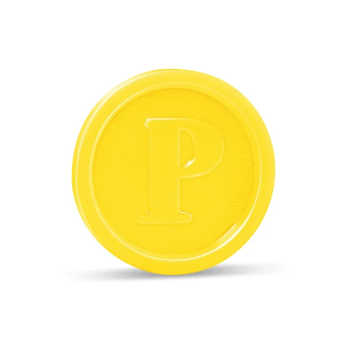 Termék főképe Žeton žlutý [100 ks]