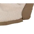 Következő termékkép PIROU télikabát hámmal, homokszínXXS: 24 cm, mell: 38 cm, nyak: 34 cm