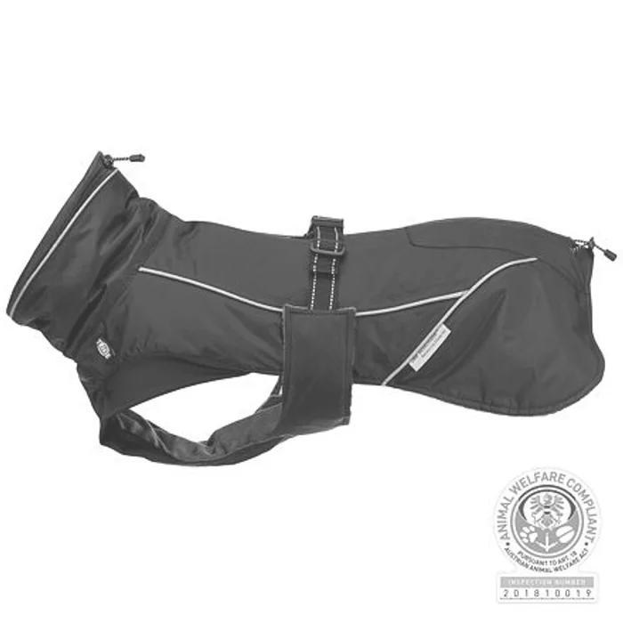 Termék főképe Zimní obleček BRIZON černý L:55cm, hruď:73-86cm, krk:54cm