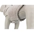 Következő termékkép Zimní vesta AJOU s kožíškem, šedáS: 36cm, hruď: 46-56cm, krk: 40cm