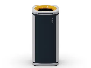 Sárga hulladéktartály KOBRA WASTEE műanyaghoz