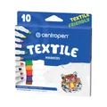 Marker 2739 textilekhez 10 színű készlet
