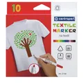 Következő termékkép Marker 2739 textilekhez 10 színű készlet